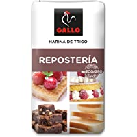 Los mejores  - Gallo - Harina de trigo especial reposteria - 1 kg